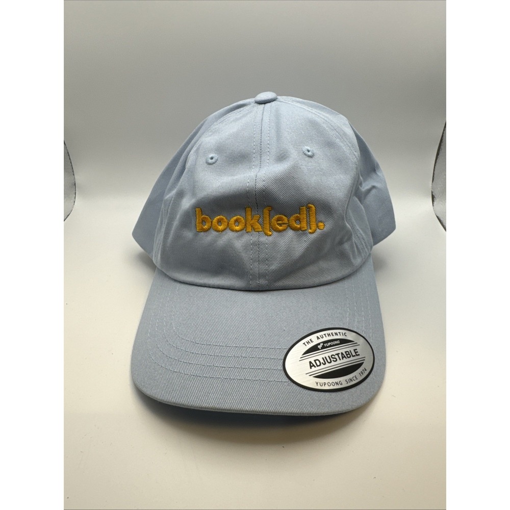 Yupoong Book(ed) Hat #748